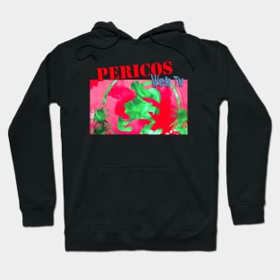 Pericos Web Tv Hoodie